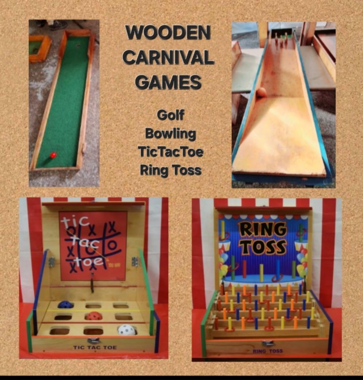 WoodenGames